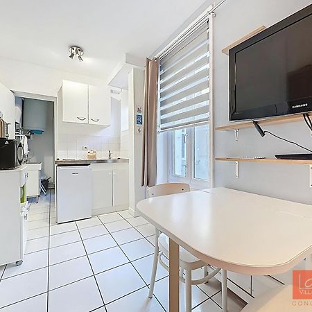 Joli Studio Proche Plage Et Centre Avec Parking Вимере Экстерьер фото