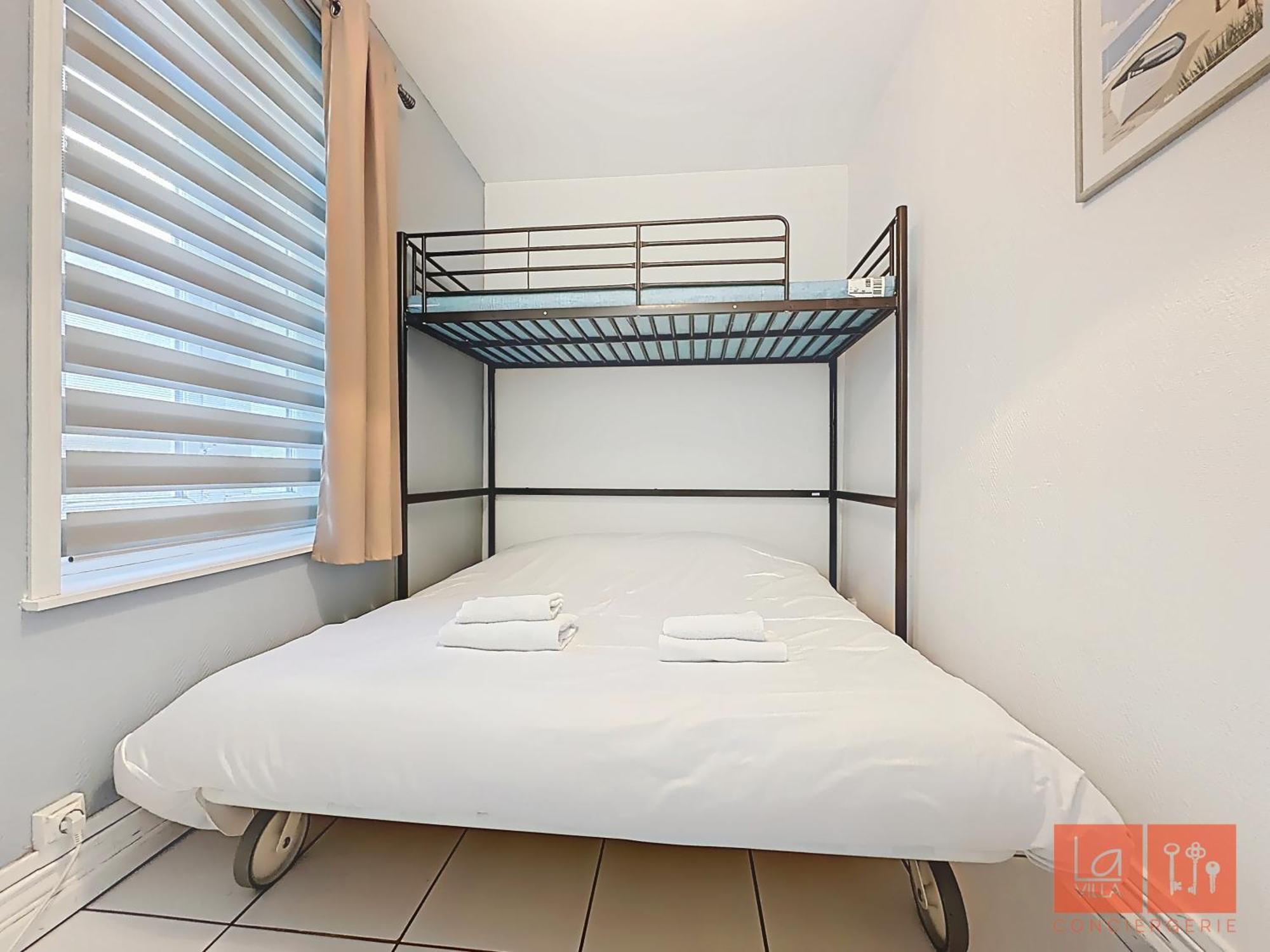 Joli Studio Proche Plage Et Centre Avec Parking Вимере Экстерьер фото